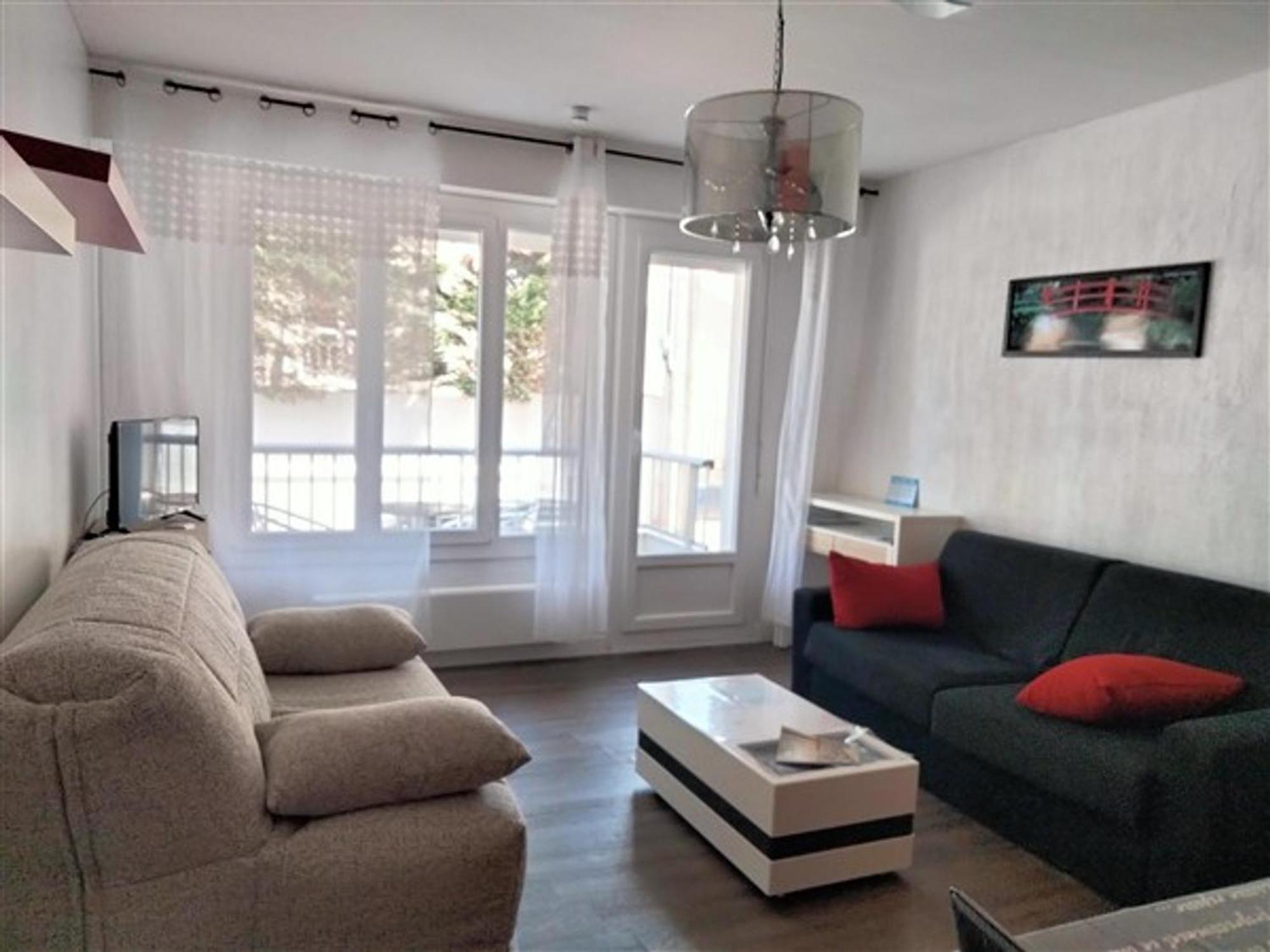 Studio Cosy Proche Plage Et Marche Arago - 2 Pers. - Fr-1-331-197 Les Sables-d'Olonne Bagian luar foto