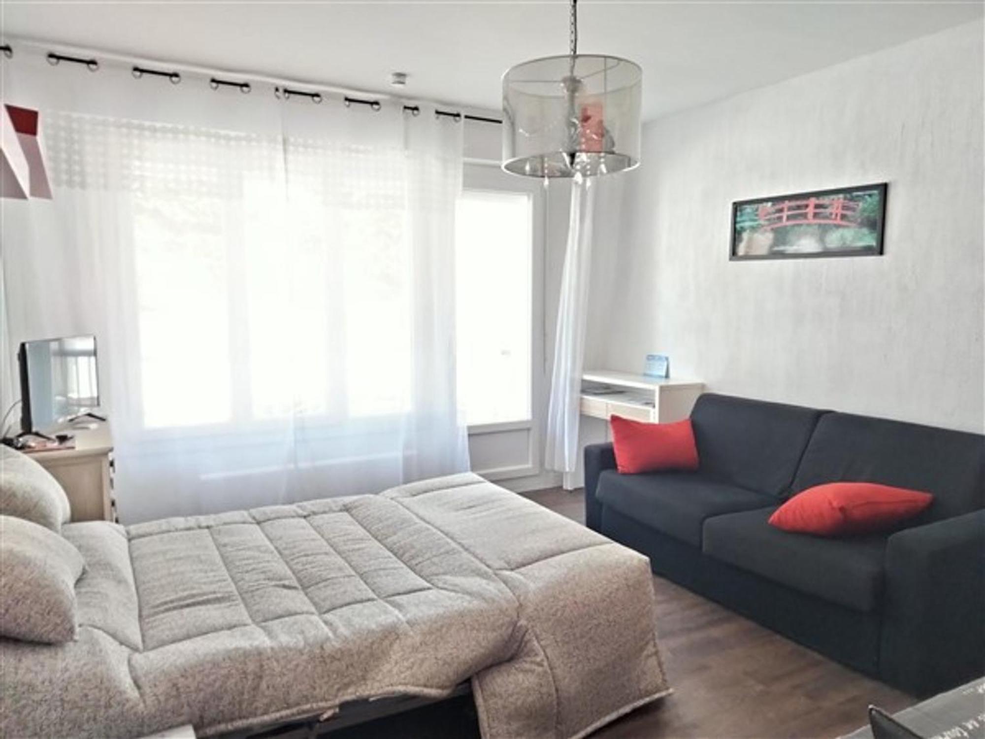 Studio Cosy Proche Plage Et Marche Arago - 2 Pers. - Fr-1-331-197 Les Sables-d'Olonne Bagian luar foto