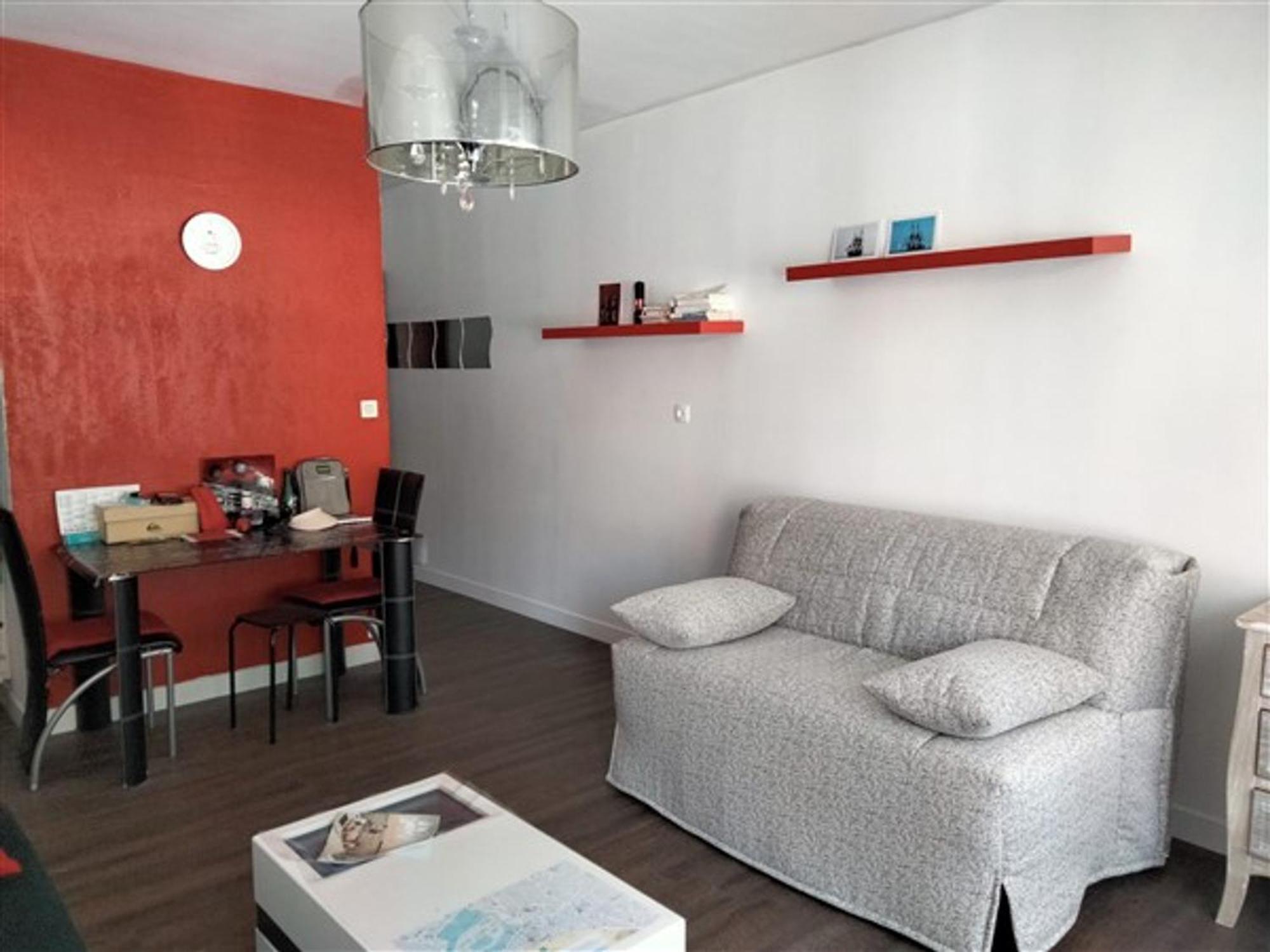 Studio Cosy Proche Plage Et Marche Arago - 2 Pers. - Fr-1-331-197 Les Sables-d'Olonne Bagian luar foto
